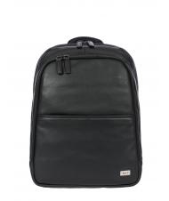 BRIC&rsquo;S TORINO Zaino porta PC 13", in pelle Nero - Zaini da lavoro porta PC - 1