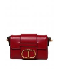 TWINSET Borsa a tracolla mini con patta  - Borse Donna