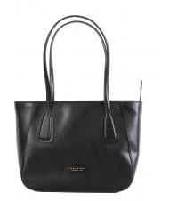 THE BRIDGE MADDALENA Shopper a spalla, in pelle - Borse Donna