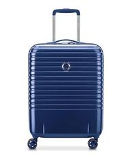 DELSEY CAMPIONARIO - CAUMARTIN PLUS  Trolley bagaglio a mano 4 ruote doppie lightblue - Bagagli a mano - 1