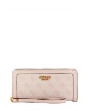 GUESS ZADIE Portafoglio Zip Around - Portafogli Donna