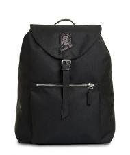 INVICTA ALPINO SOLID RECYCLED Zaino in poliestere riciclato Nero - Zaini Scuola & Tempo Libero - 1