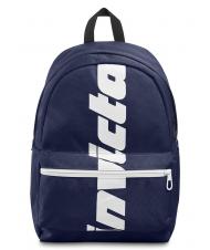 INVICTA BARLY LOGO Zaino porta PC 13" patriotblu - Zaini Scuola & Tempo Libero - 1
