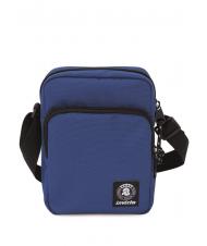 INVICTA SPLAY Borsello in poliestere riciclato dark blue reflex - Tracolle Uomo - 1
