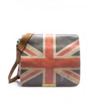 YNOT FLAG VINTAGE Messenger a tracolla - Cartelle Lavoro