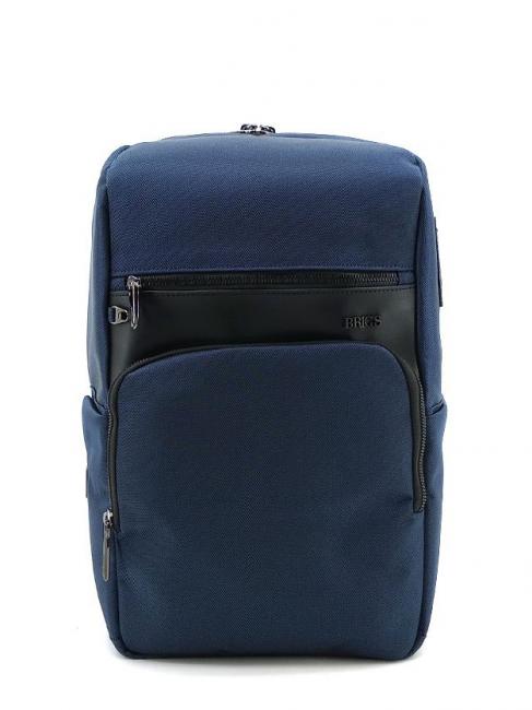BRIC’S MATERA S Zaino porta PC 15" blu - Zaini da lavoro porta PC