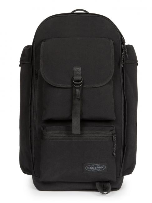 EASTPAK EUROPA PACK Zaino porta pc 17" roothed black - Bagagli a mano