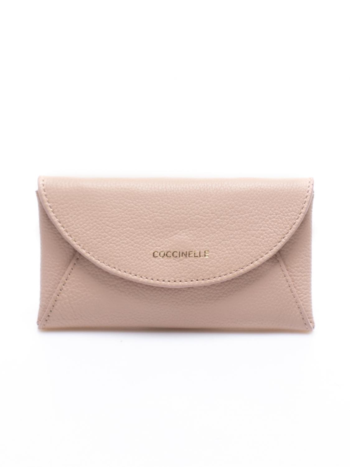 Coccinelle Pochette Con Tracolla A Catenella New Pink - Acquista A Prezzi  Outlet!