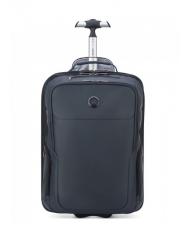 DELSEY PARVIS PLUS Zaino trolley bagaglio a mano, porta pc 17" - Bagagli a mano