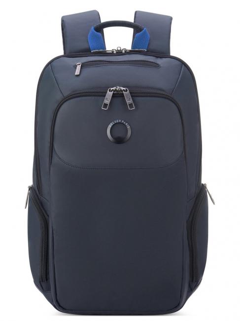 DELSEY PARVIS PLUS Zaino impermeabile a due scomparti, porta pc 15.6" GRIGIO - Zaini da lavoro porta PC