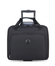 DELSEY ESPLANADE Trolley pilota, porta pc 15.6" nero profondo - Trolley Pilota - 1