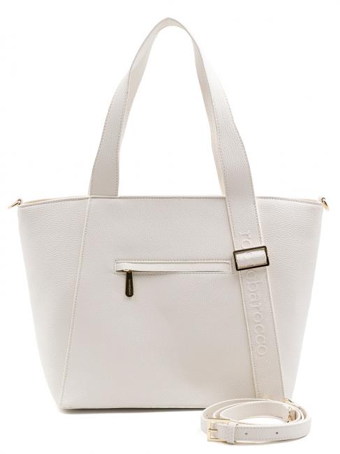 ROCCOBAROCCO NAOMI Shopping bag con tracolla bianco - Borse Donna