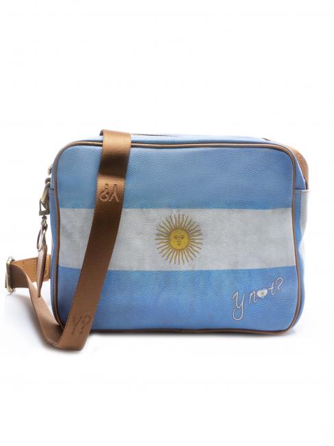 YNOT FLAG VINTAGE Borsa a tracolla argentina - Borse Donna