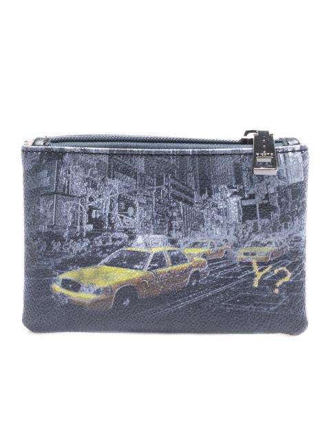 YNOT WORDS Bustina con zip NY - Bustine & Necessaire