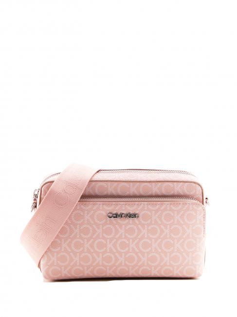CALVIN KLEIN CK MUST Mini bag a tracolla pink - Borse Donna