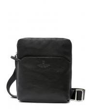 SPALDING NEW METROPOLITAN Borsello porta Tablet nero - Tracolle Uomo - 1