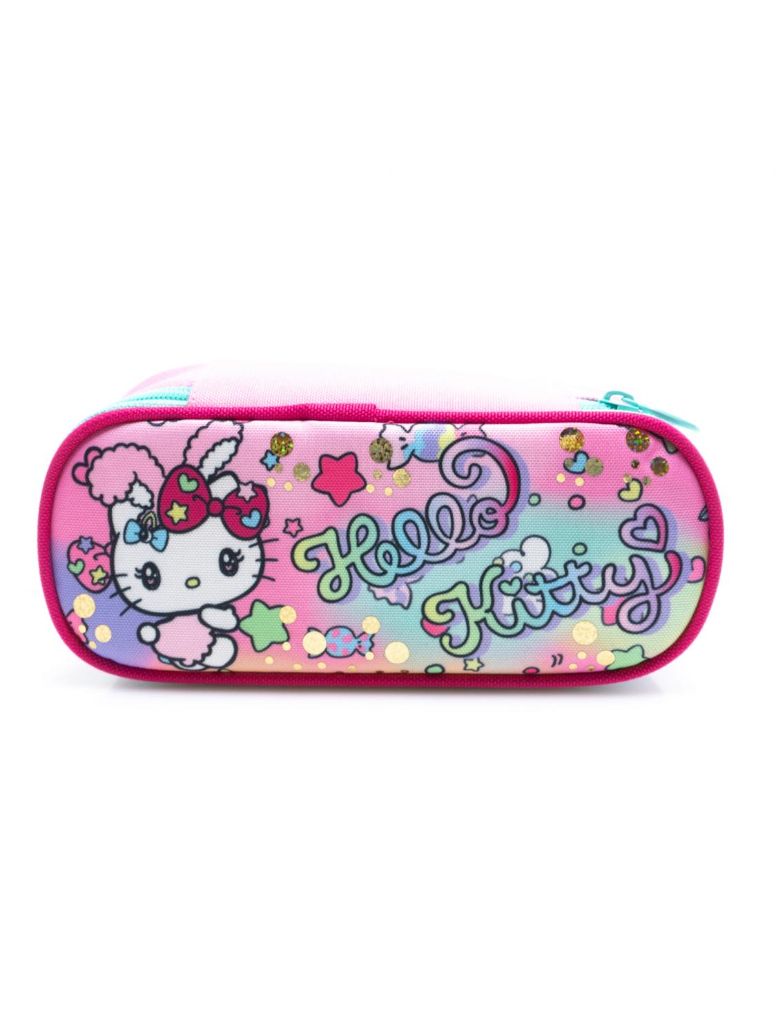 Hello Kitty Colorfoul Dream Astuccio Con Zip Prism Pink - Acquista A Prezzi  Outlet!