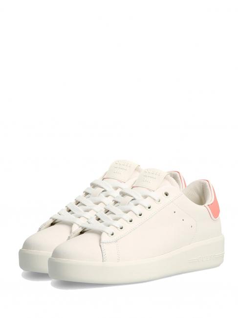 GUESS ROCKIES 5 Sneakers Donna whiro - Scarpe Donna
