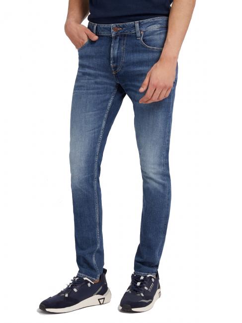 GUESS CHRIS  Jeans skinny stretch  carry mid - Jeans Uomo