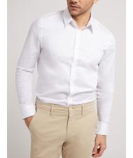 GUESS CORE  Camicia a maniche lunghe purwhite - Camicie Uomo - 1