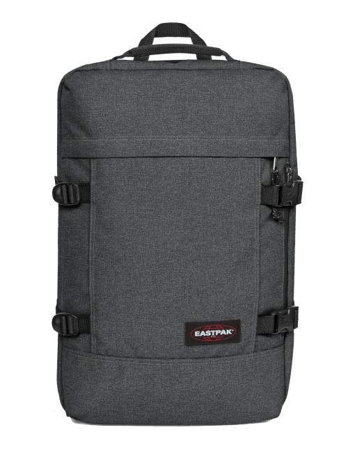 EASTPAK TRAVELPACK  Zaino da viaggio, porta pc 17" BlackDenim - Zaini Scuola & Tempo Libero