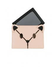 FURLA ALLEGRA Porta carte in pelle con specchietto - Accessori per borse