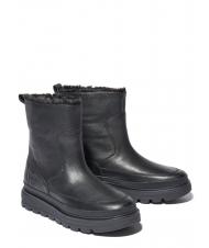 TIMBERLAND RAY CITY Pull On Stivaletti imbottiti JETBLACK - Scarpe Donna - 1