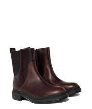 TIMBERLAND LISBON LANE Chelsea Stivaletti in pelle - Scarpe Donna