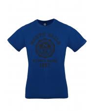 NORTH SAILS ATLANTIC RACING T-shirt in cotone bluette - T-shirt Uomo - 1