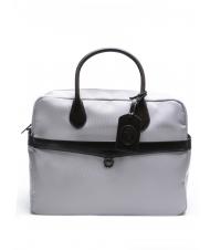 TRUSSARDI CAMPIONARIO - HERO Cartella a mano, con tracolla marshmallow - Cartelle Lavoro - 1