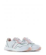 ARMANI EXCHANGE SNEAKERS Donna  op.white+rose - Scarpe Donna - 1