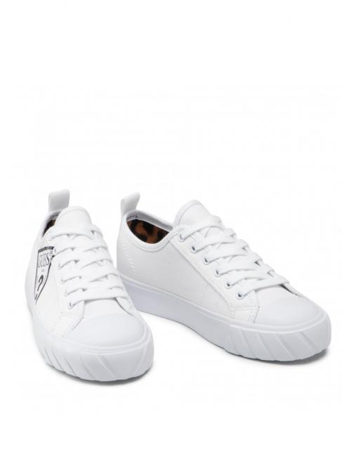 GUESS KERRIE Sneaker bassa white - Scarpe Donna