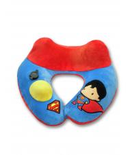 WELLY JUSTICE LEAGUE SUPERMAN Cuscino da viaggio gonfiabile - Accessori Viaggio
