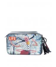 L'ATELIER DU SAC LIFE NINA Borsa mini camera case a tracolla - Borse Donna