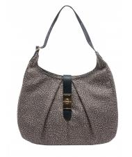 BORBONESE HOBO CORTINA MEDIUM Borsa a spalla - Borse Donna