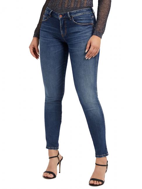 GUESS CURVE X Jeans stretch skinny carrie mid - Jeans Donna