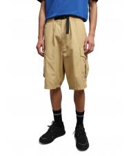 NAPAPIJRI N-DRU Bermuda cargo con cintura sand prairie - Pantaloni Uomo - 1