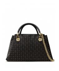 POLLINI HERITAGE  Borsa a mano con tracolla Nero - Borse Donna - 1