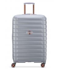 DELSEY SHADOW 5.0 Trolley misura grande, espandibile GRIGIO - Trolley Rigidi - 1