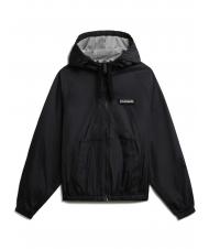 NAPAPIJRI A-MORGEX W Giacca Kway - Giacche Donna