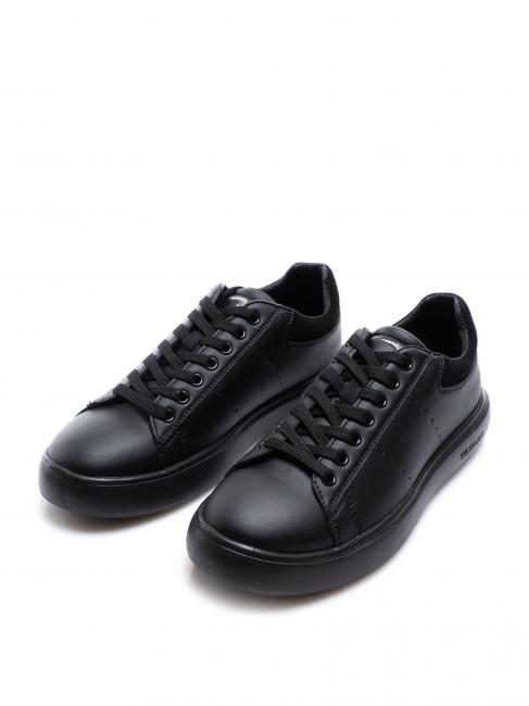 TRUSSARDI NEW YRIAS Sneaker black/black - Scarpe Donna