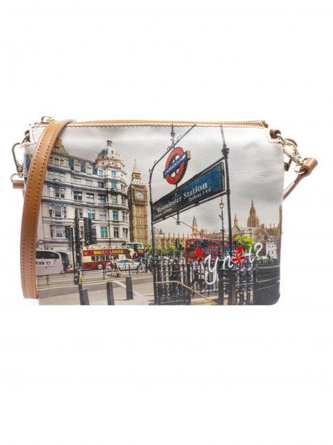 YNOT YESBAG Borsa a tracolla london westminster tube - Borse Donna