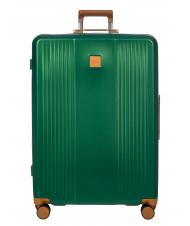 BRIC&rsquo;S RAVENNA Trolley extra grande 79cm verde - Trolley Rigidi - 1