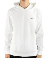 CALVIN KLEIN MICRO LOGO REPREVE Felpa con cappuccio - Felpe Uomo