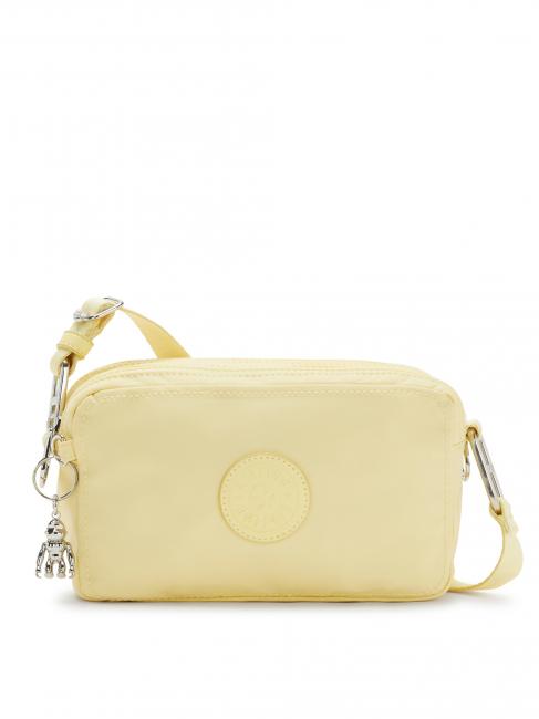 KIPLING MILDA Mini bag a tracolla soft yellow - Borse Donna