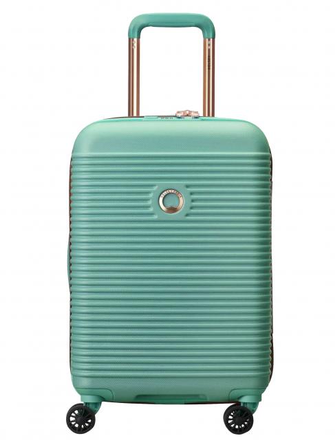 DELSEY FREESTYLE Trolley bagaglio a mano mandorla - Bagagli a mano