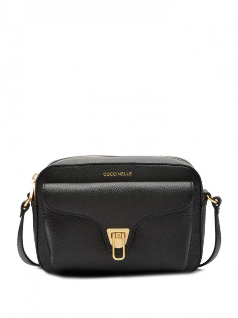 COCCINELLE BEAT SOFT Borsa piccola a tracolla Nero - Borse Donna