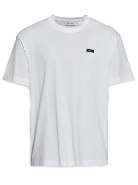 CALVIN KLEIN COMFORT FIT T-shirt basic Bright White - T-shirt Uomo