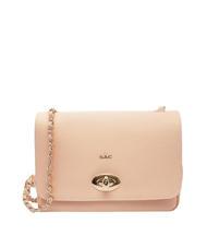 LESAC BORSA A TRACOLLA In pelle dollaro magnolia - Borse Donna - 1
