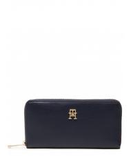 TOMMY HILFIGER ICONIC TOMMY Portafoglio Zip Around - Portafogli Donna